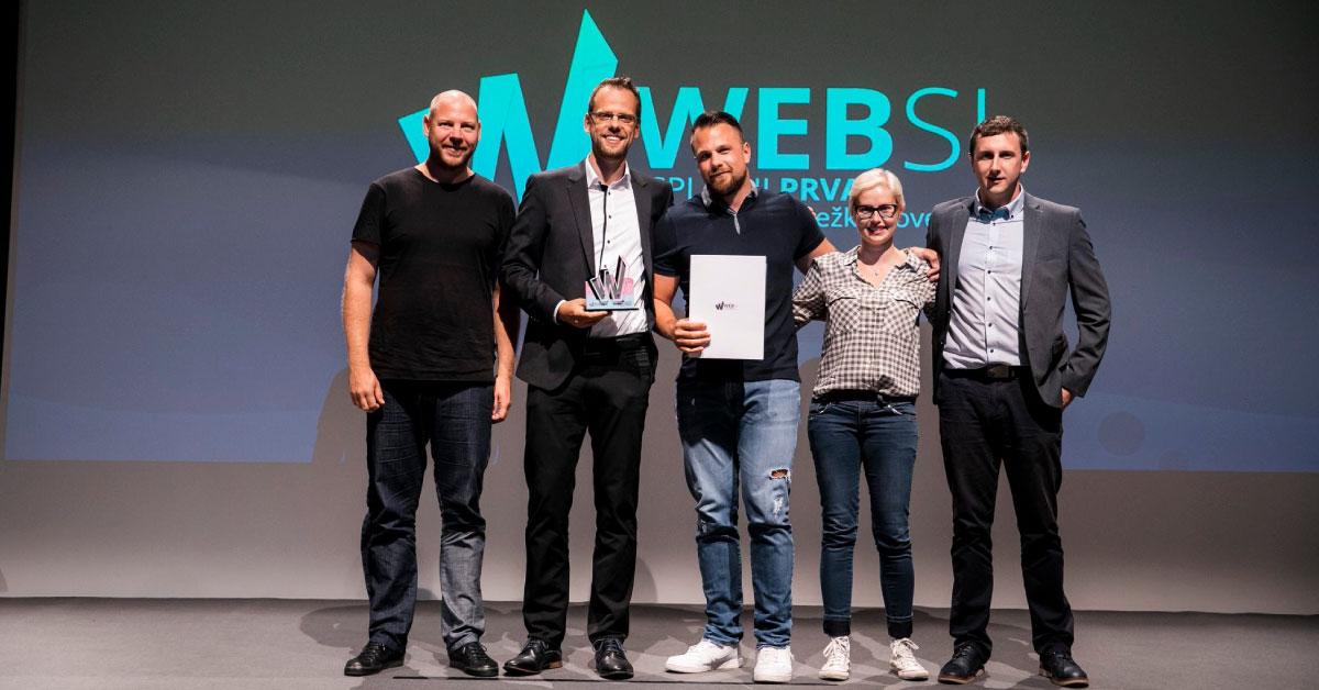 iPROM received an award for the most efficient digital project of the year - iPROM News