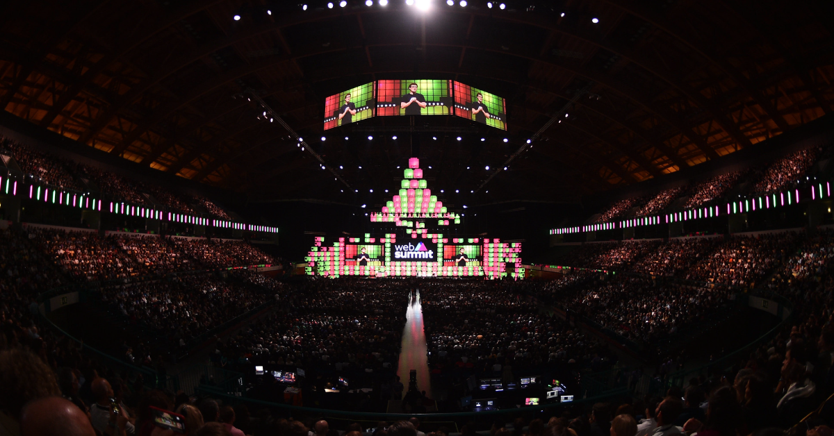 2019 Web Summit: Technology changes, what about people? - iPROM - News