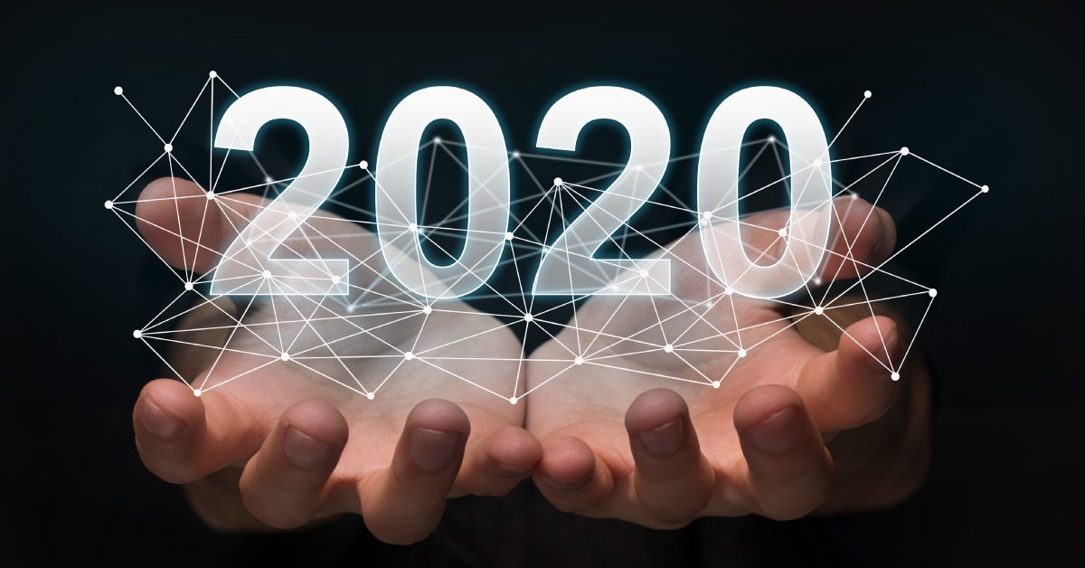 2020 – Year of technological trends - iPROM - Blog - Nejc Lepen