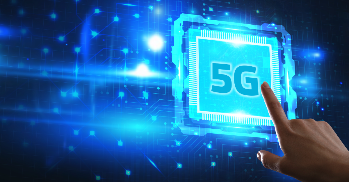 5G: More data, more creativity and more ads - iPROM - Blog - Nejc Lepen