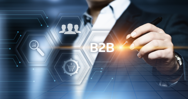 B2B marketing is rapidly moving to digital channels - iPROM - Blog - Uroš Končar