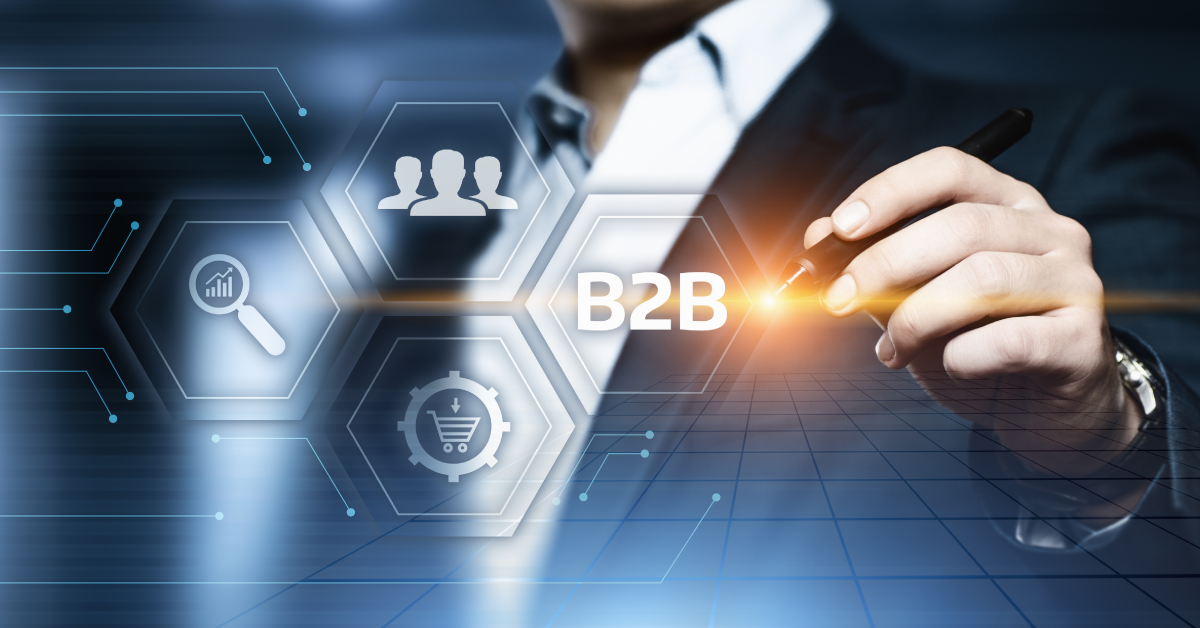 B2B marketing is rapidly moving to digital channels - iPROM - Blog - Uroš Končar