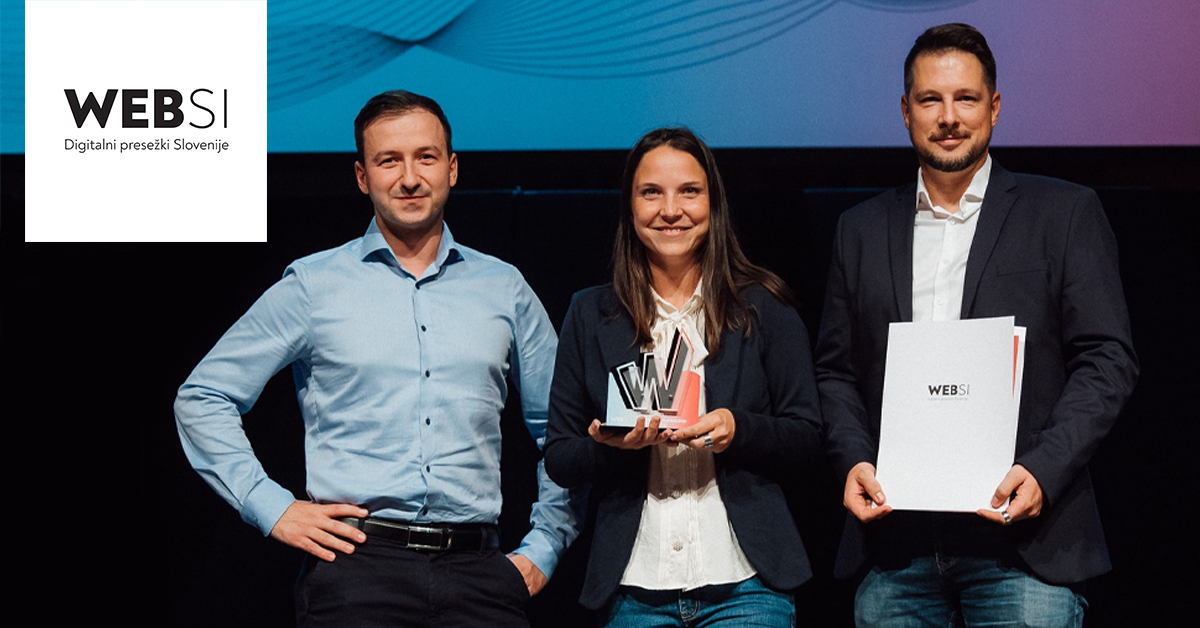 Ljubljana Airport Fly technology solution wins 2022 WEBSI Web Champions Award - iPROM News