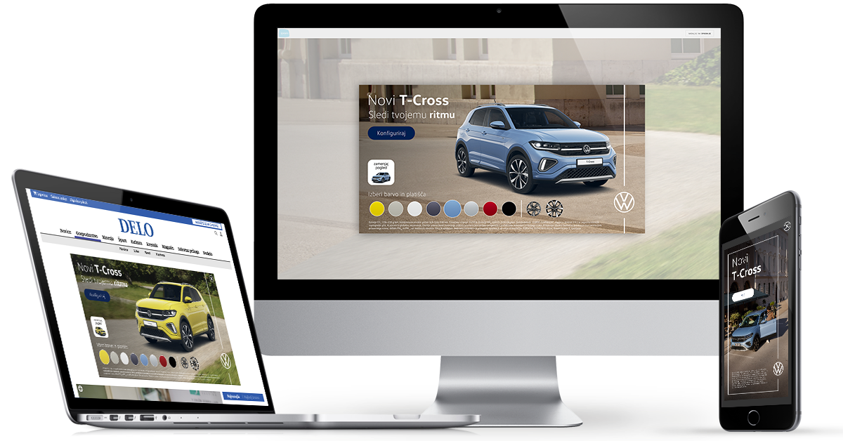 Volkswagen activated more than 7,500 potential customers and increased ...