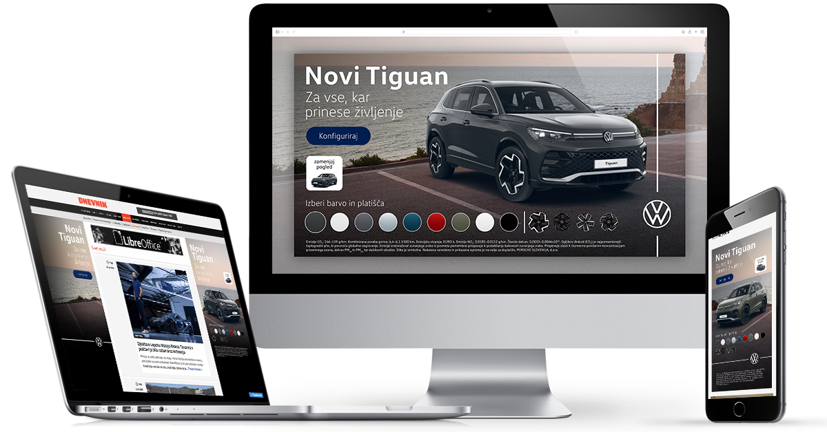 Volkswagen has generated nearly 20,000 unique configurations for the New Tiguan using the iPROM Configurator - iPROM - CAse study