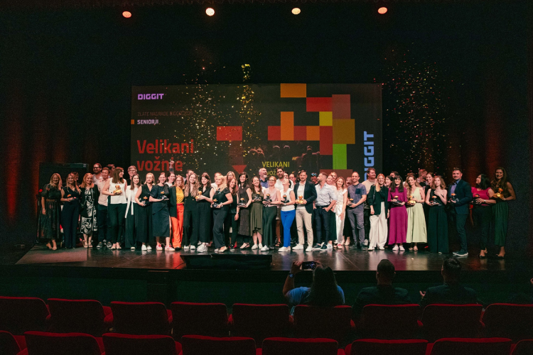 DIGGIT all winners - iPROM News