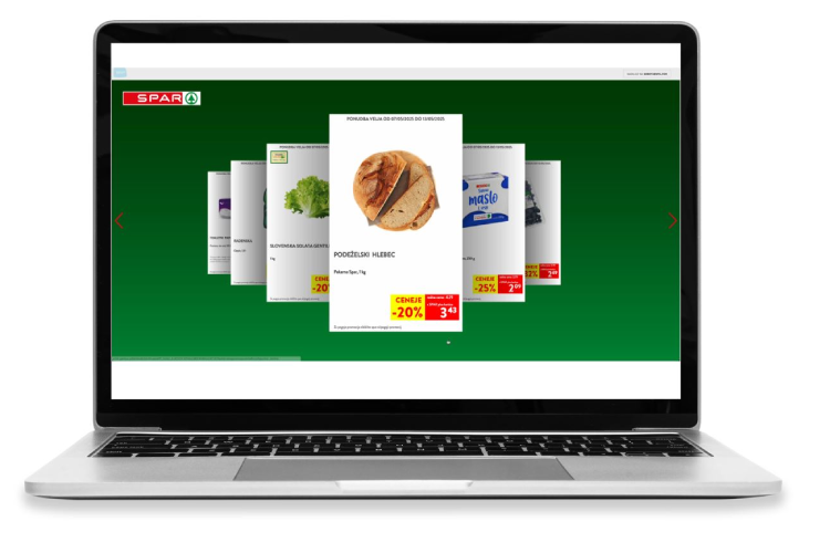 The results: more relevant content, more efficient media buying, and happier users - iPROM - Expert opinions - Žiga Komac