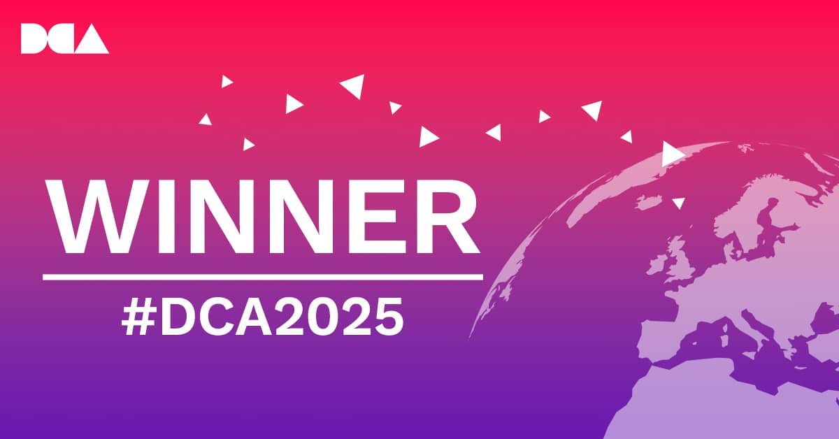 Kotányi AI Chef wins gold at the Digital Communication Awards 2025, while Ljubljana Airport FLY takes third place - iPROM - News
