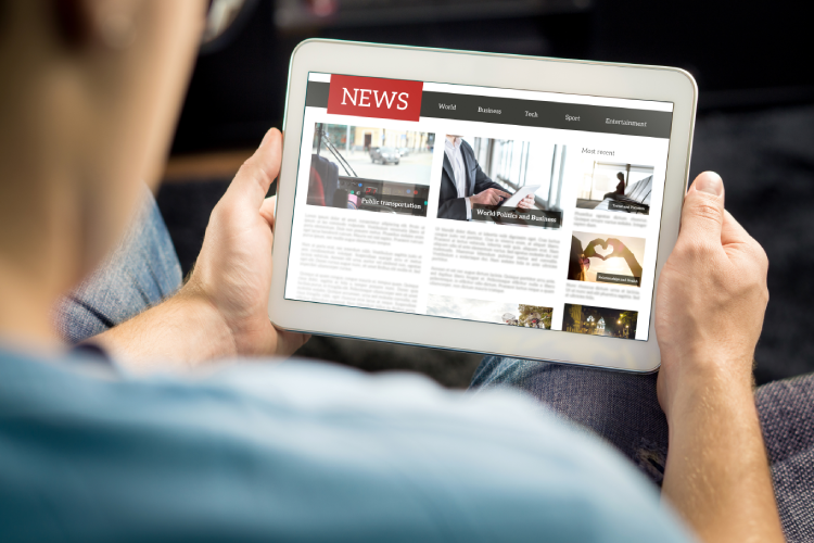 What publishers and advertisers should do now - iPROM - Expert opinions - Simon Struna