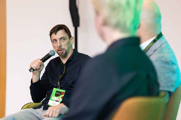 European data environments as the key to the future - iPROM - Expert opinions - Tomaž Tomšič