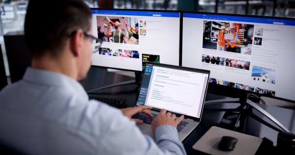 artificial intelligence restoring value premium media trust most important currency digital space iPROM blog Nejc Lepen