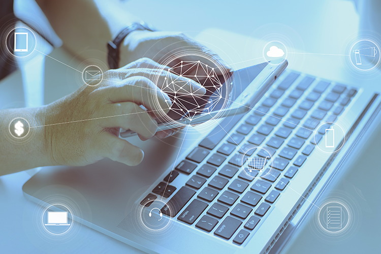 The all connected consumer is the digital consumer - iPROM - blog - Uroš Končar