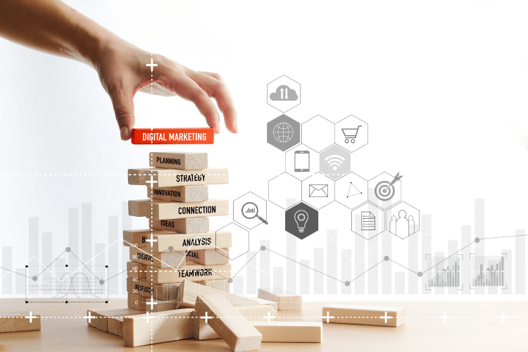 Start with the basics of digital marketing - iPROM - Expert opinions - Miloš Suša