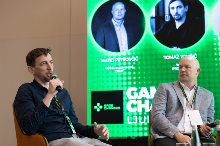 Data management as the foundation of responsible AI use - iPROM - Expert opinions - Tomaž Tomšič
